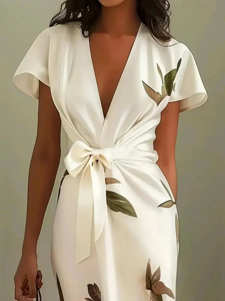 Harper™ | Elegante Abito Avvolgente