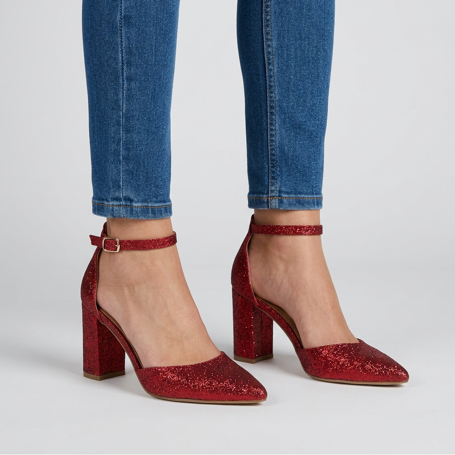 Vega - Sandalo comodo donna con tacco