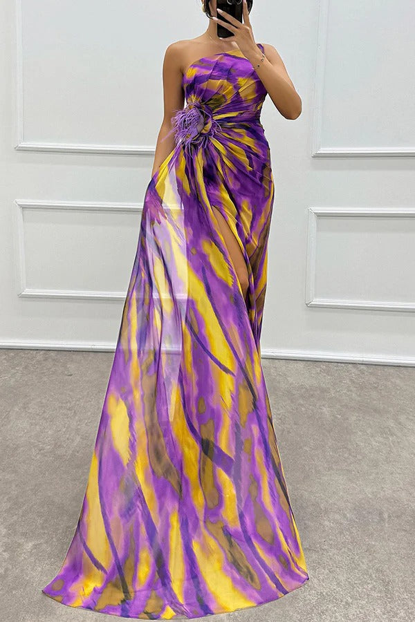Mia™ | Vestito Drappeggiato Elegante