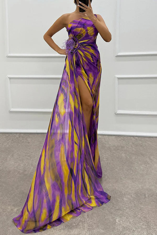 Mia™ | Vestito Drappeggiato Elegante