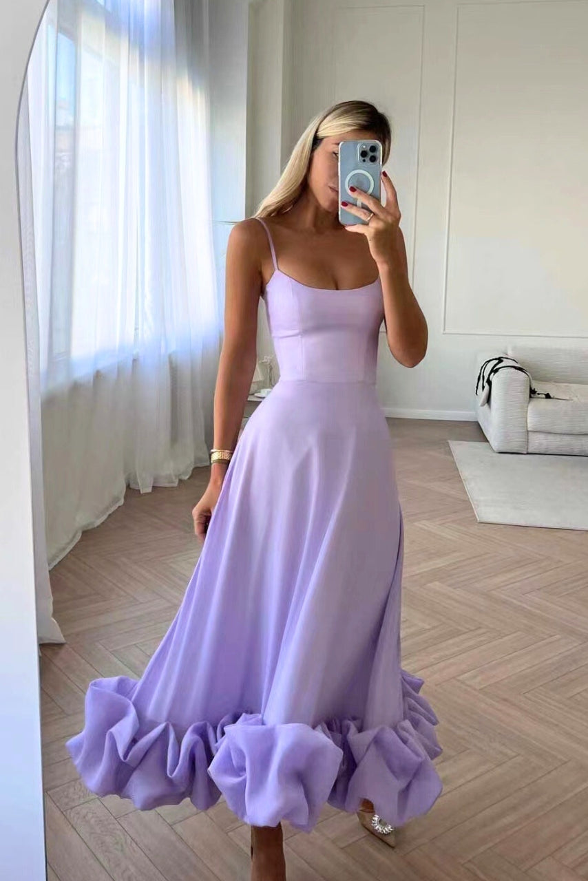 Mila™ | Abito Fluttuante Elegante