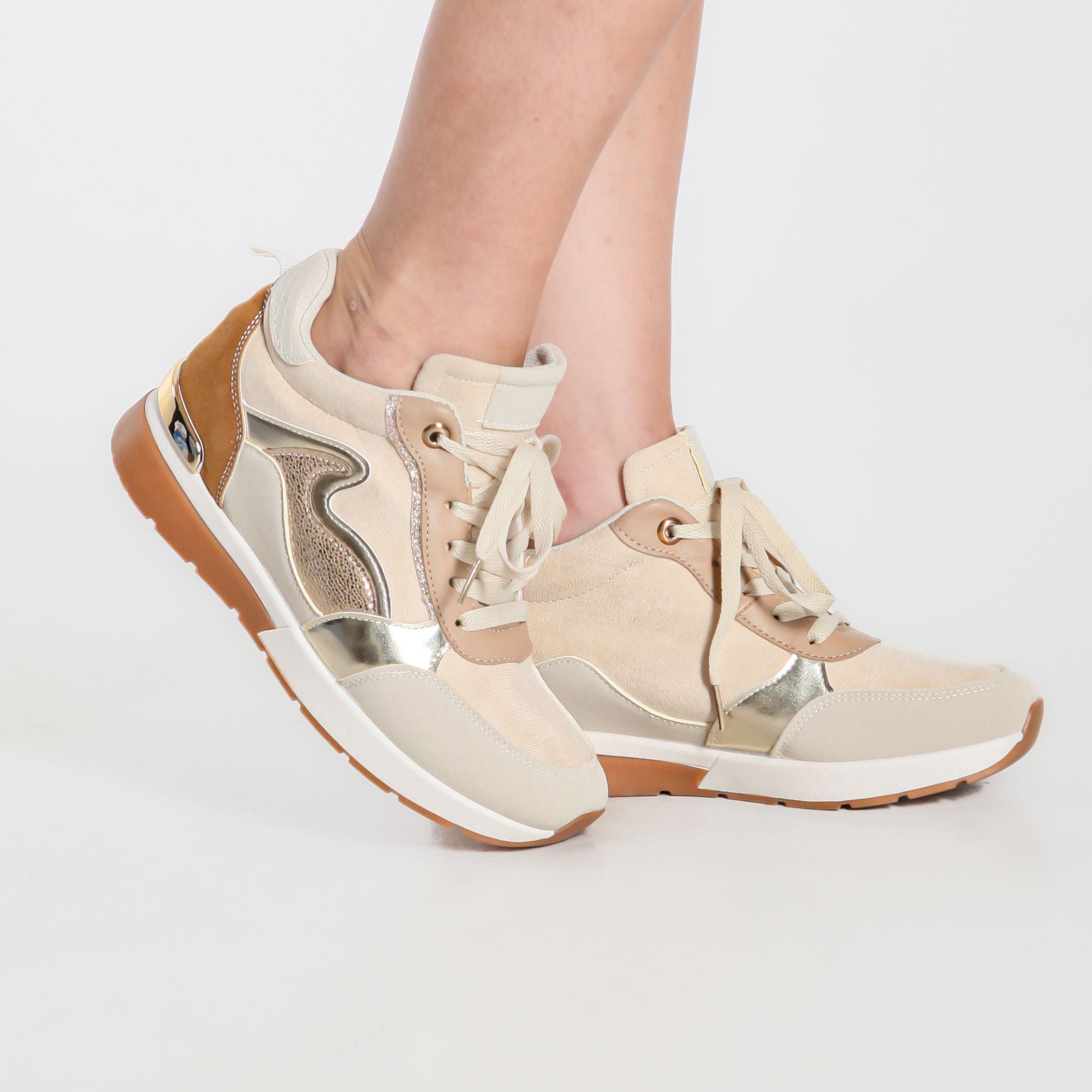 Cecilia - Sneakers Comfort