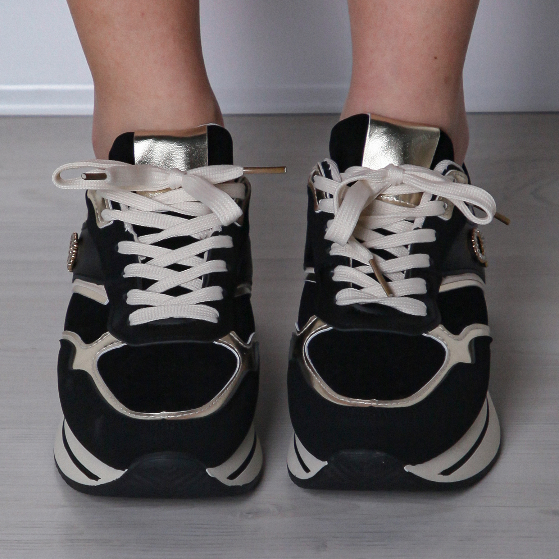 Fiona - Sneakers Donna Suola Comfort
