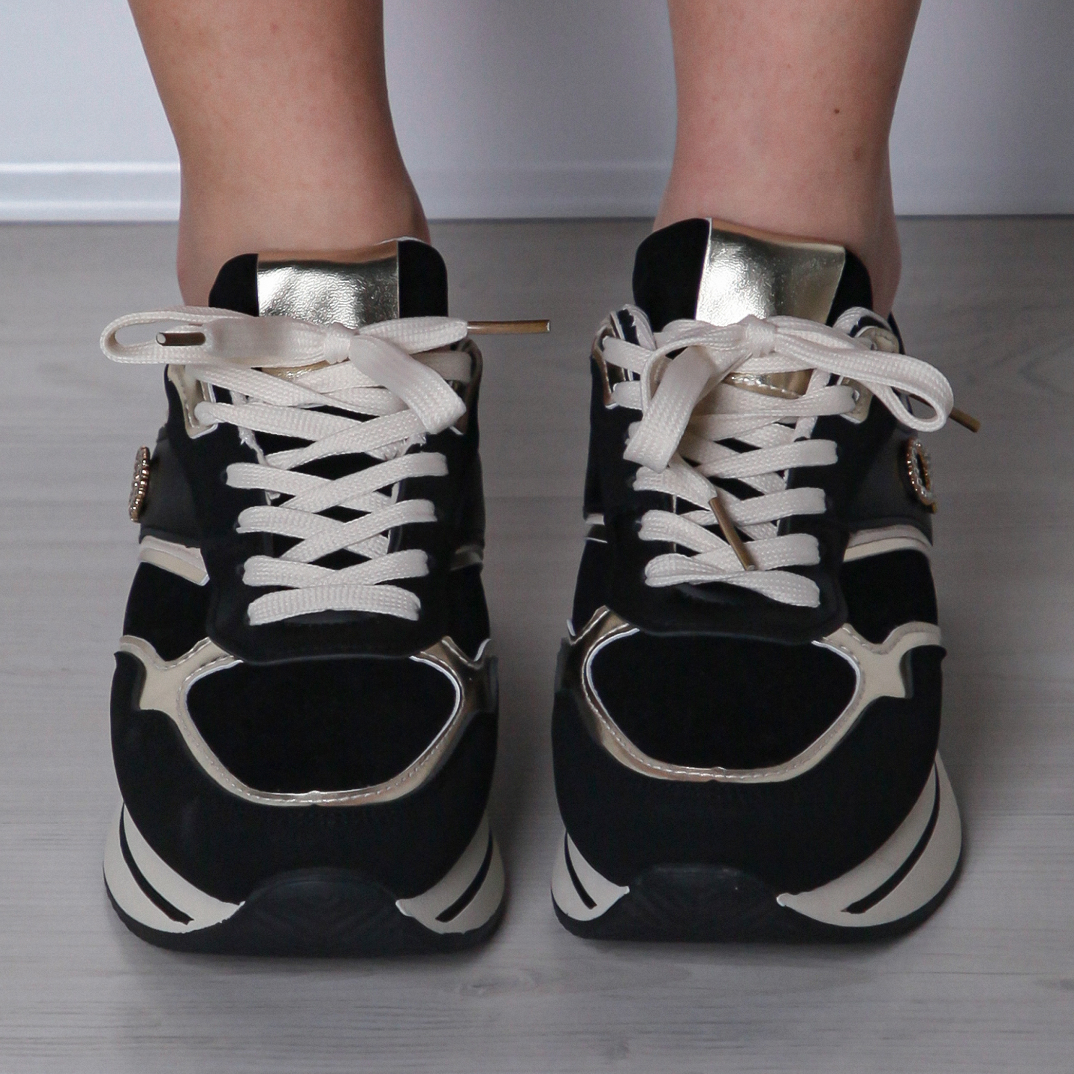 Fiona - Sneakers Donna Suola Comfort