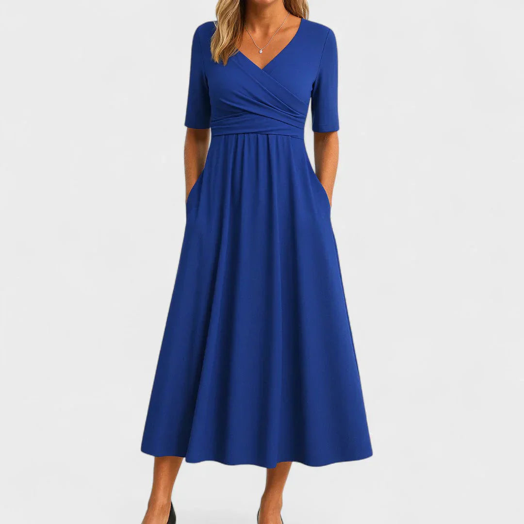 IDA | Vestito midi elegante