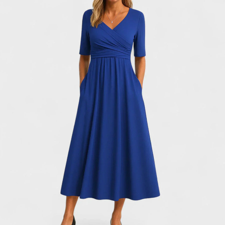 IDA | Vestito midi elegante