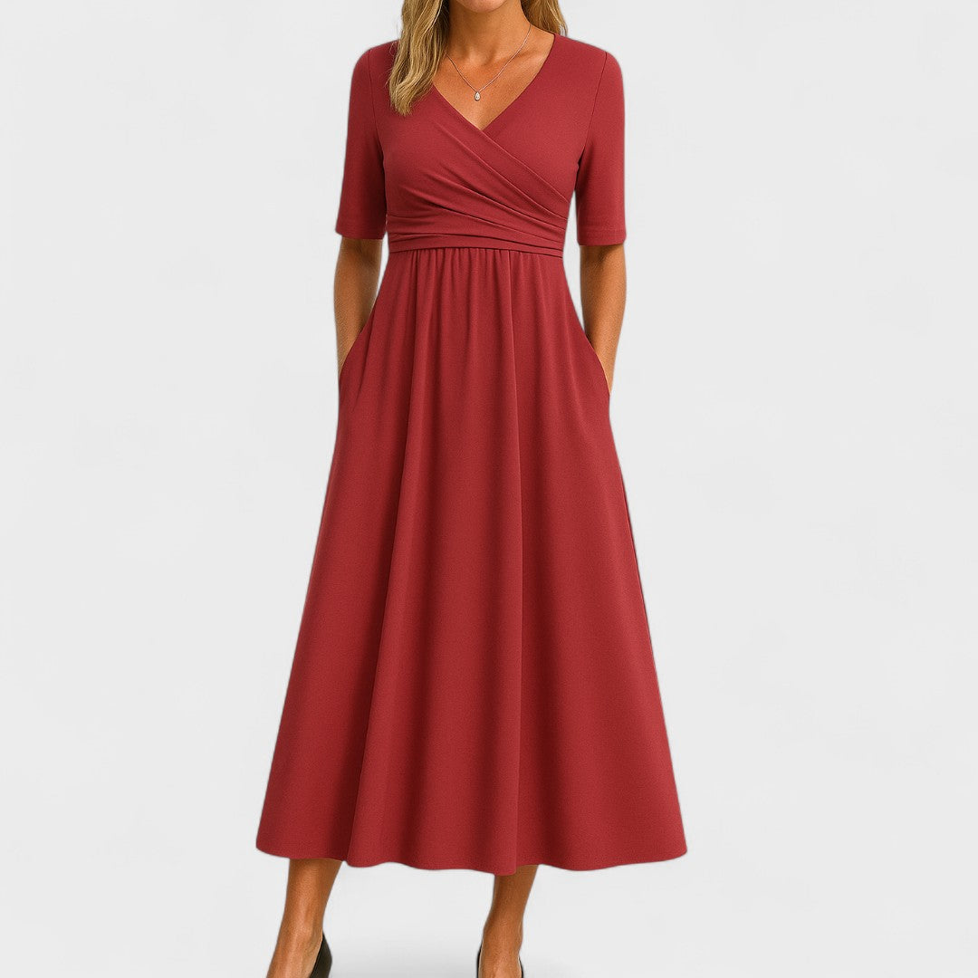 IDA | Vestito midi elegante