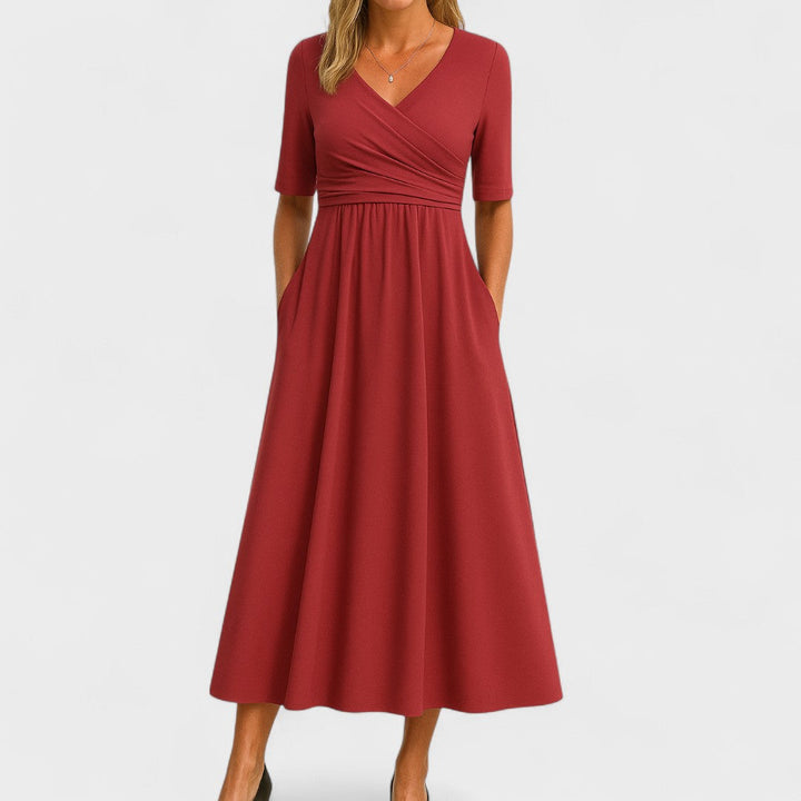 IDA | Vestito midi elegante