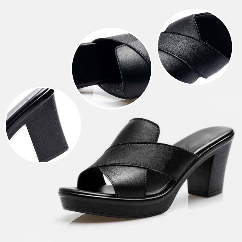 Valeria | Sandali Eleganti e Confortevoli