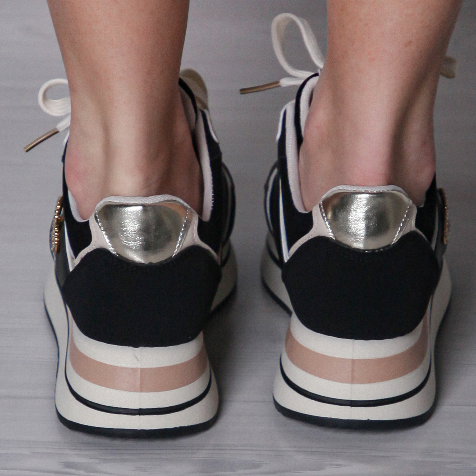 Fiona - Sneakers Donna Suola Comfort