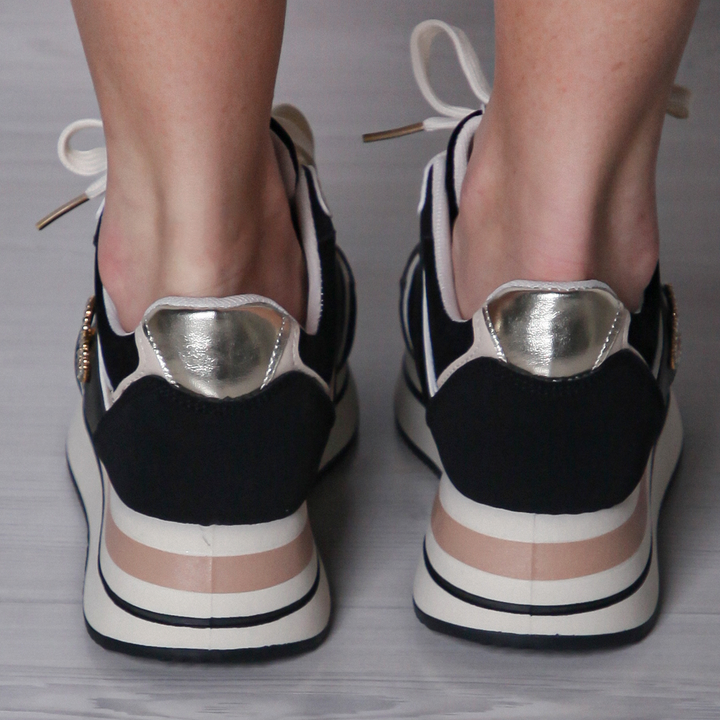 Fiona - Sneakers Donna Suola Comfort