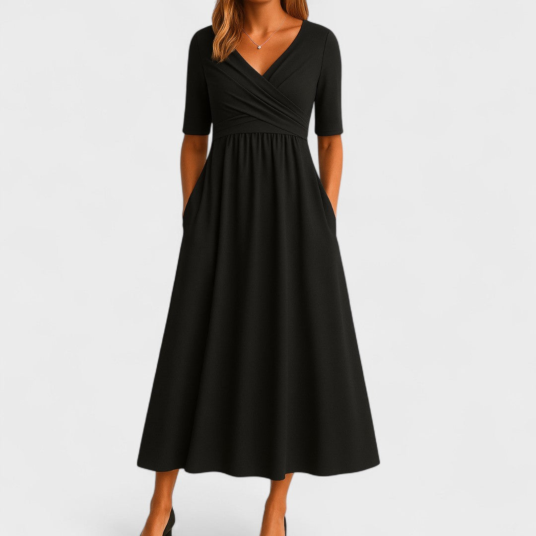 IDA | Vestito midi elegante