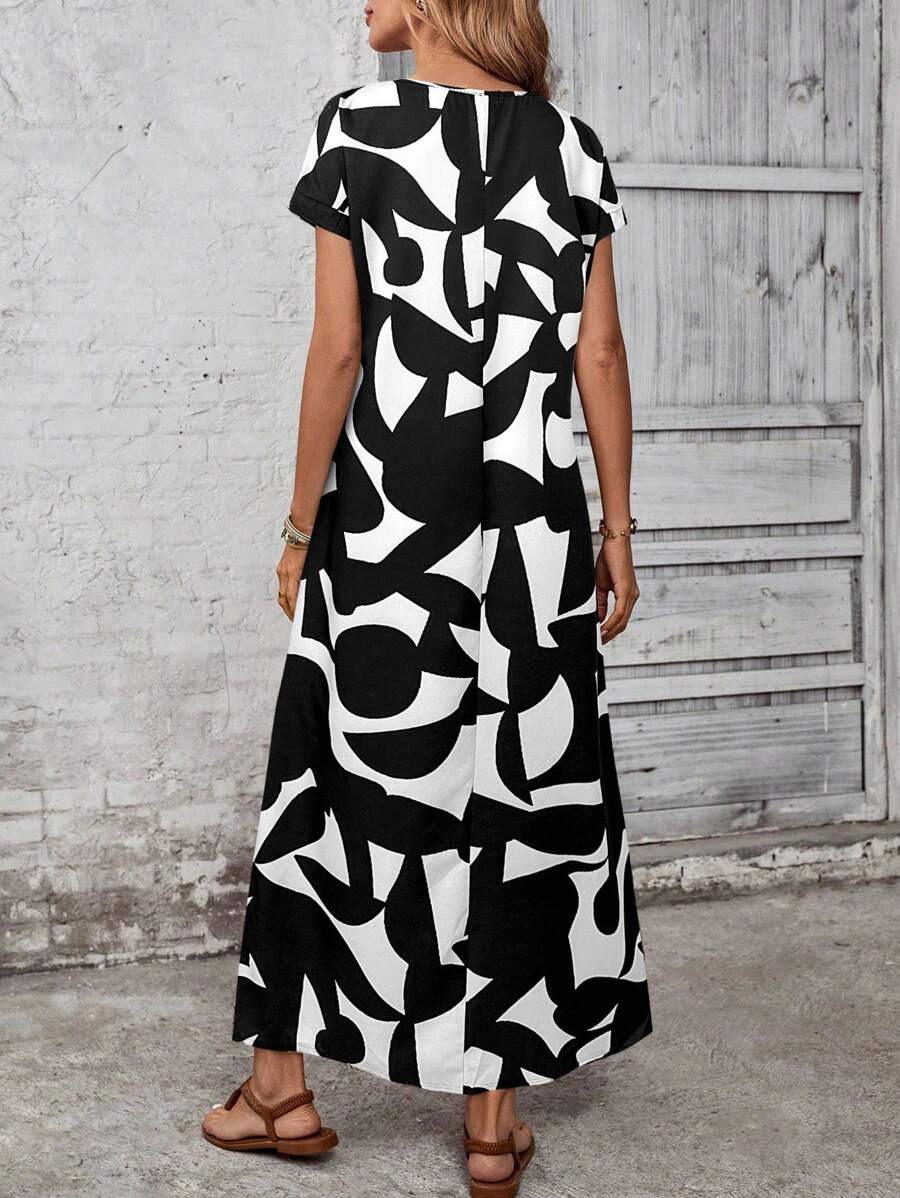 Abito Elegante Chic e Confortevole