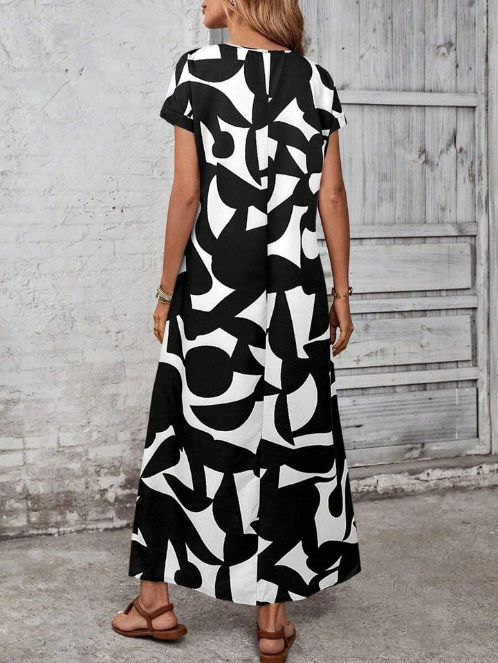 Abito Elegante Chic e Confortevole