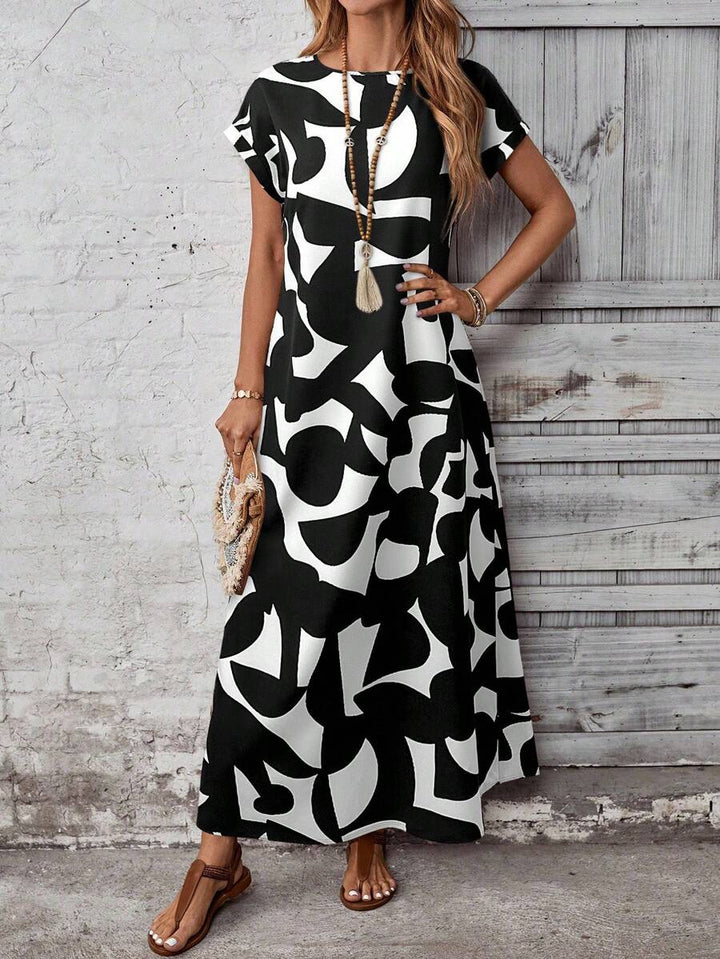 Abito Elegante Chic e Confortevole