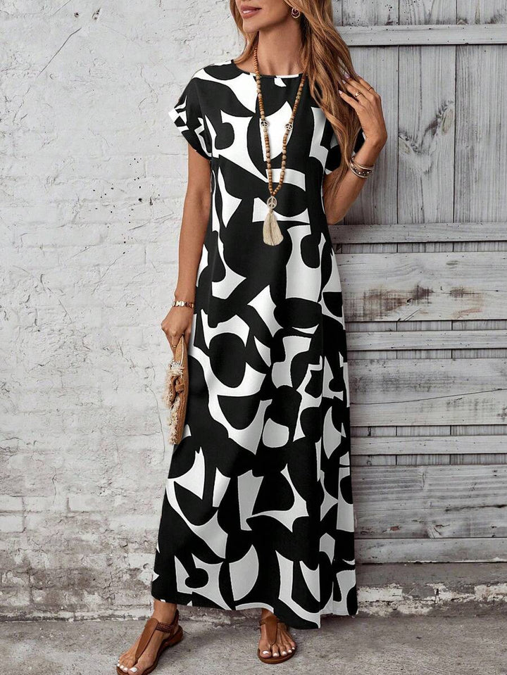 Abito Elegante Chic e Confortevole