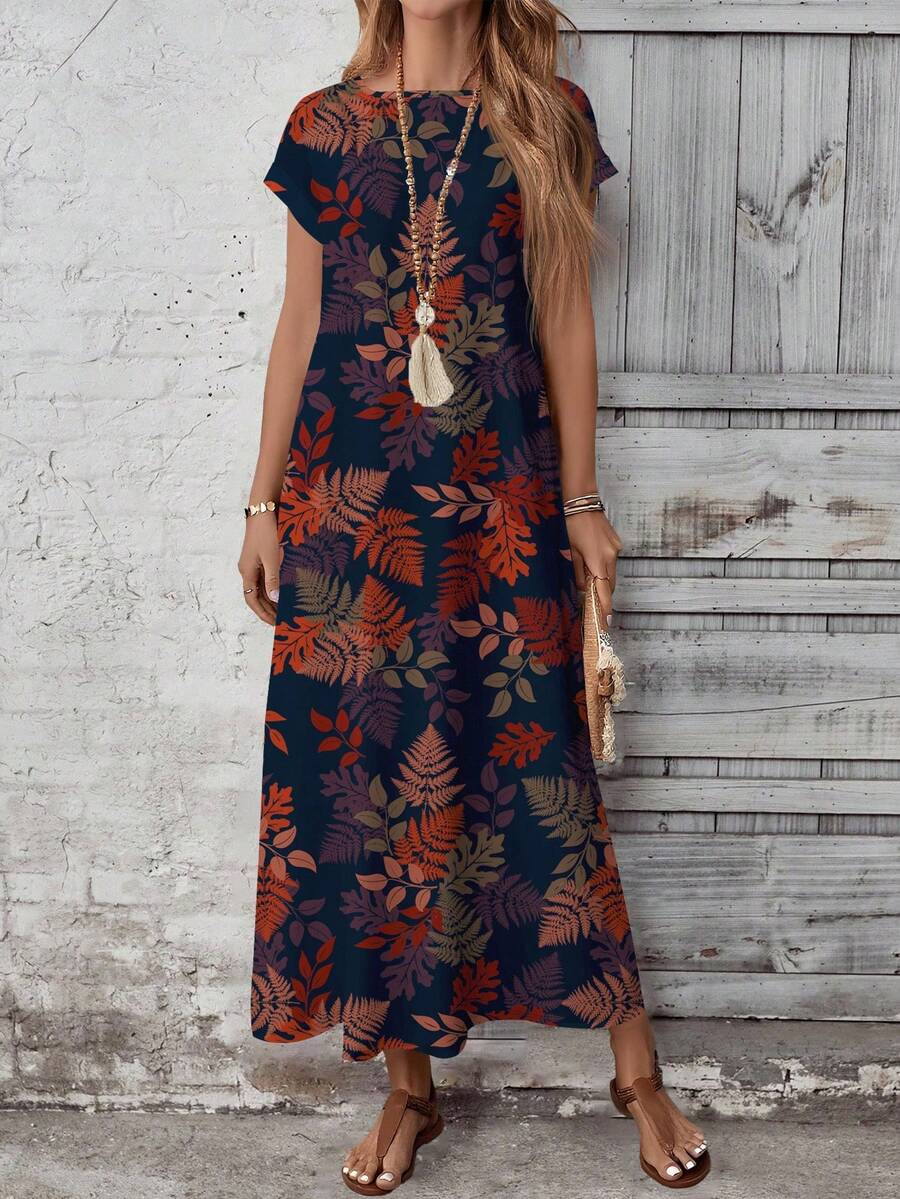 Abito Elegante Chic e Confortevole