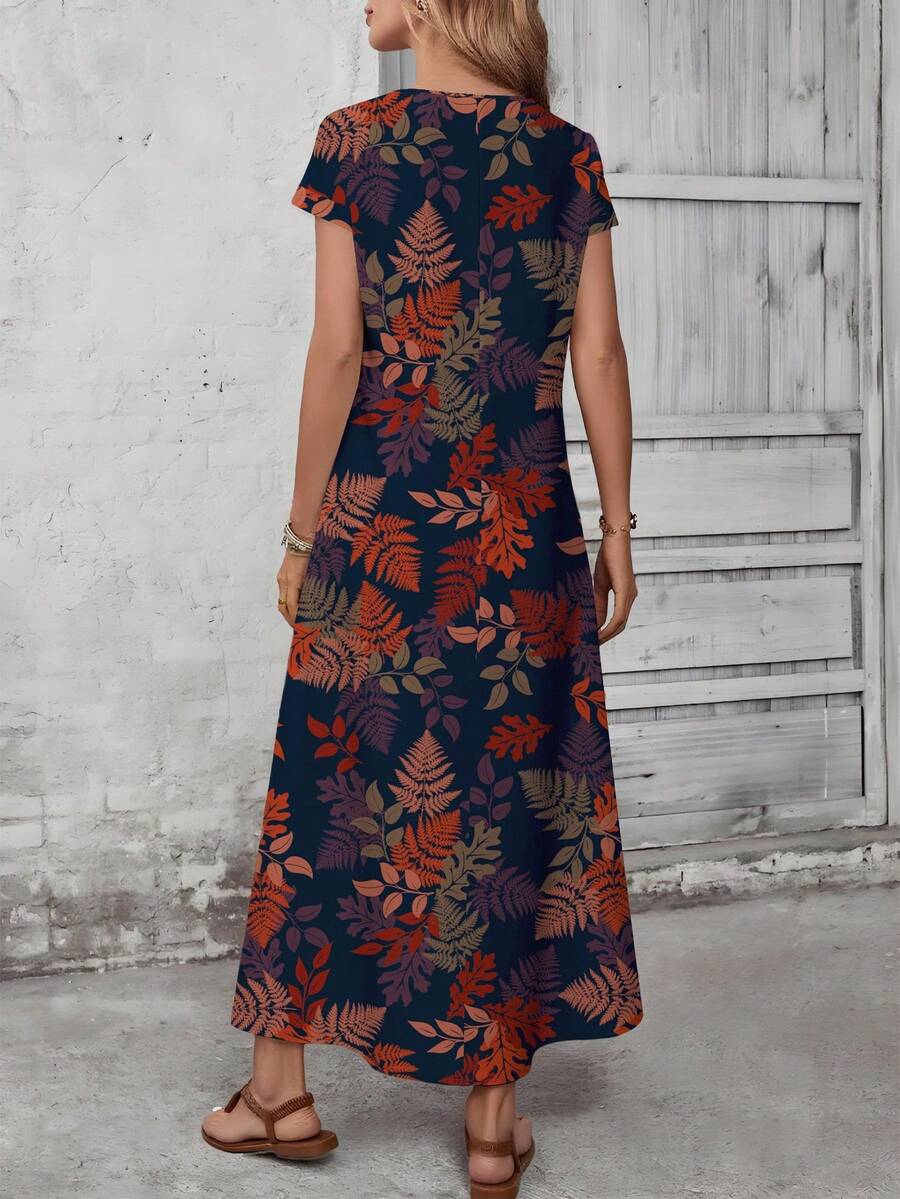 Abito Elegante Chic e Confortevole