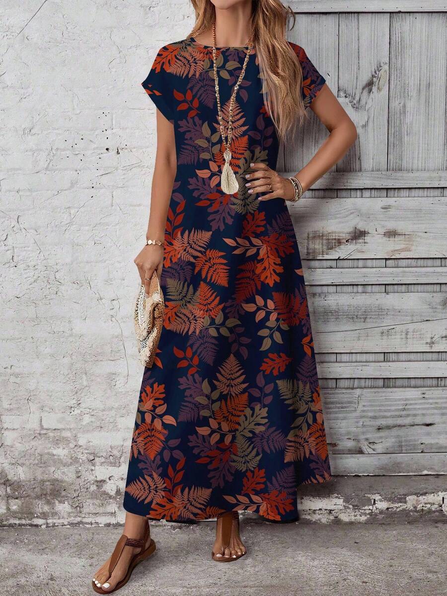 Abito Elegante Chic e Confortevole