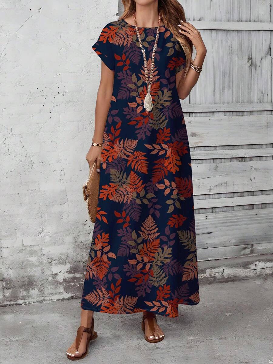 Abito Elegante Chic e Confortevole