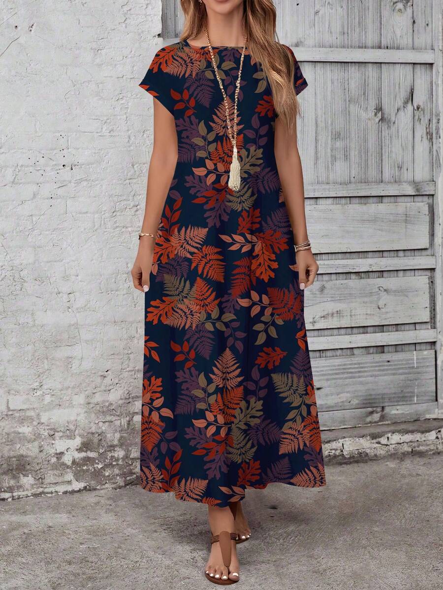 Abito Elegante Chic e Confortevole