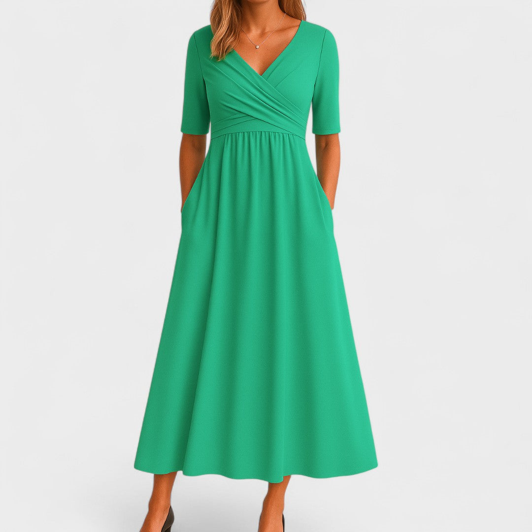IDA | Vestito midi elegante