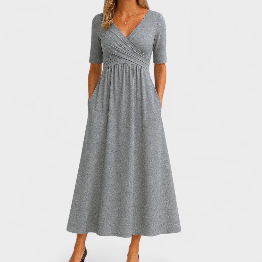IDA | Vestito midi elegante
