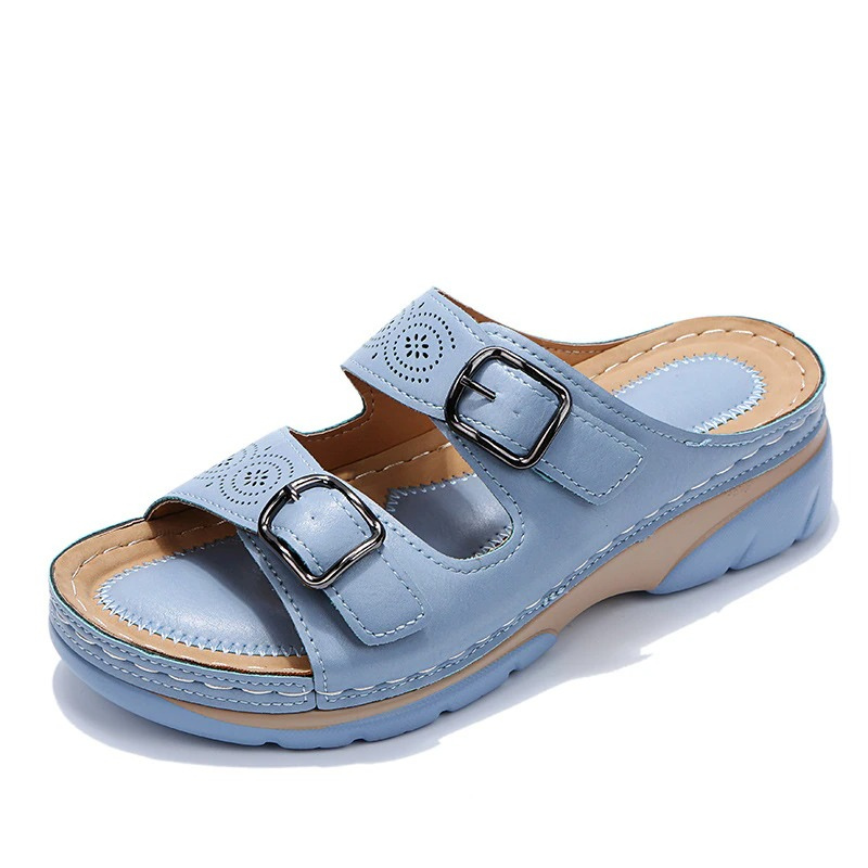 Sandali Lovas — Comfort e Stabilità per Tutto il Giorno