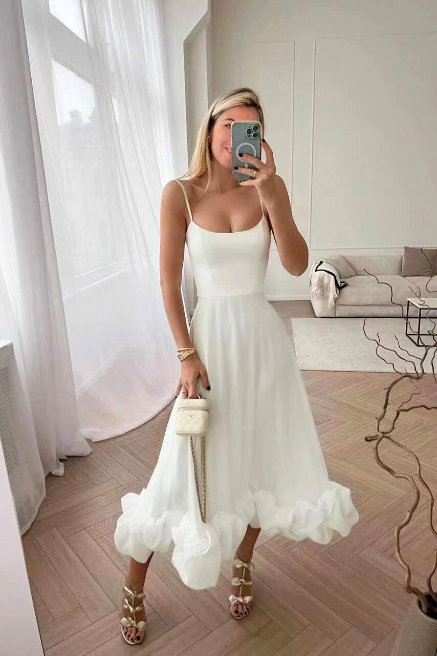 Mila™ | Abito Fluttuante Elegante