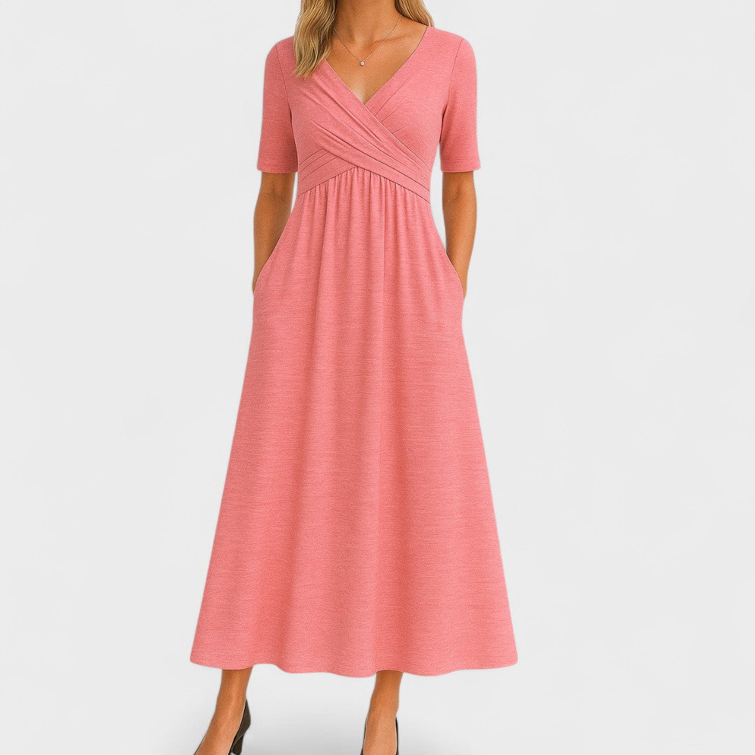 IDA | Vestito midi elegante