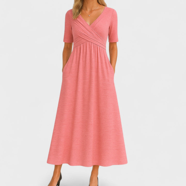 IDA | Vestito midi elegante