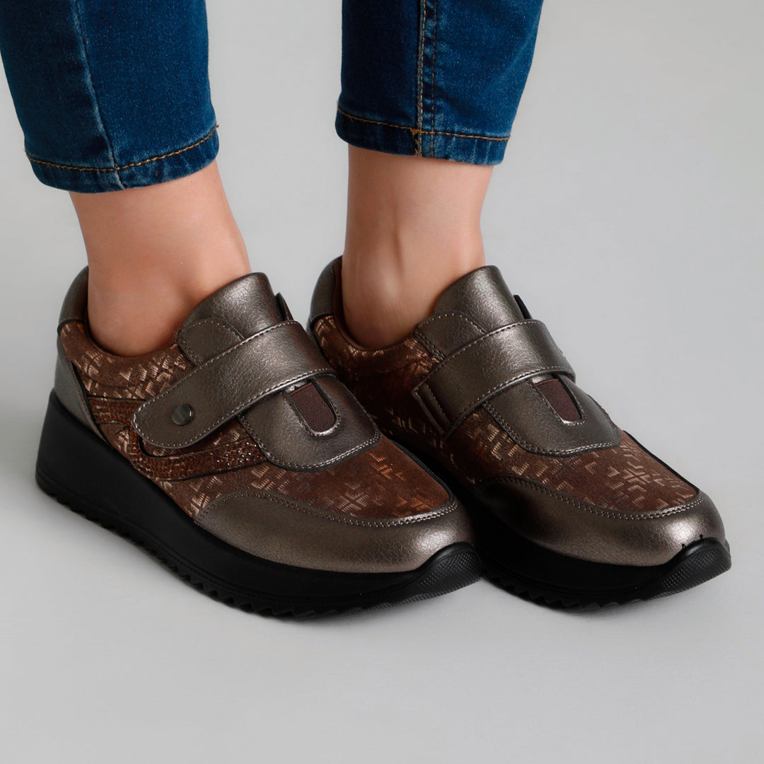 Ava - Scarpa Comfort donna