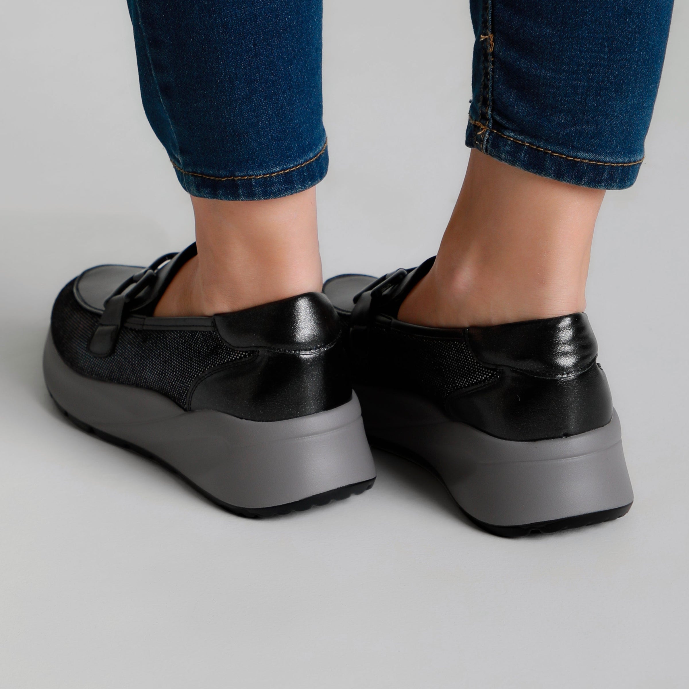 Chloe - Mocassino Comodo Da Donna