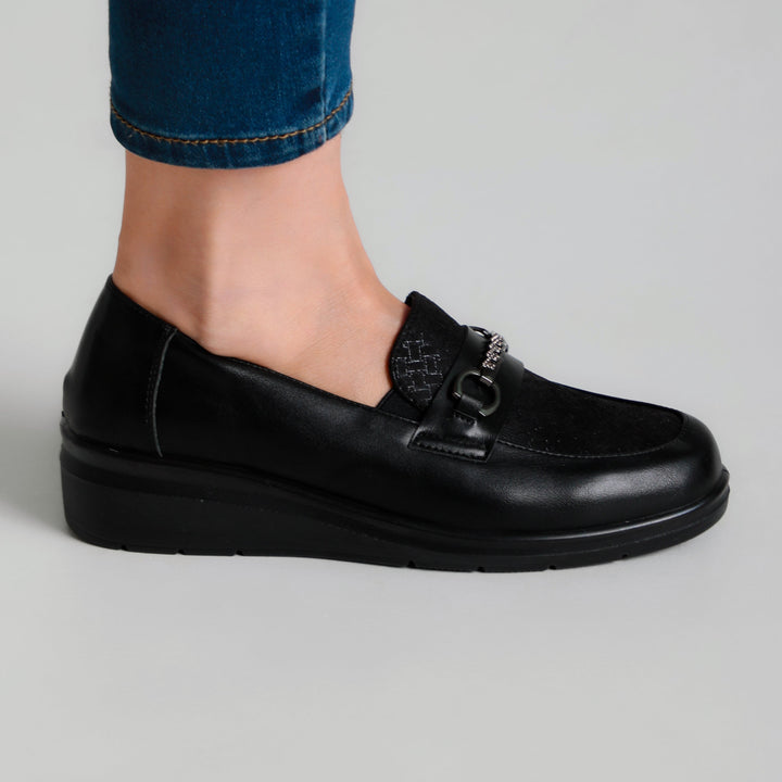 Bessie - Mocassino Comfort donna