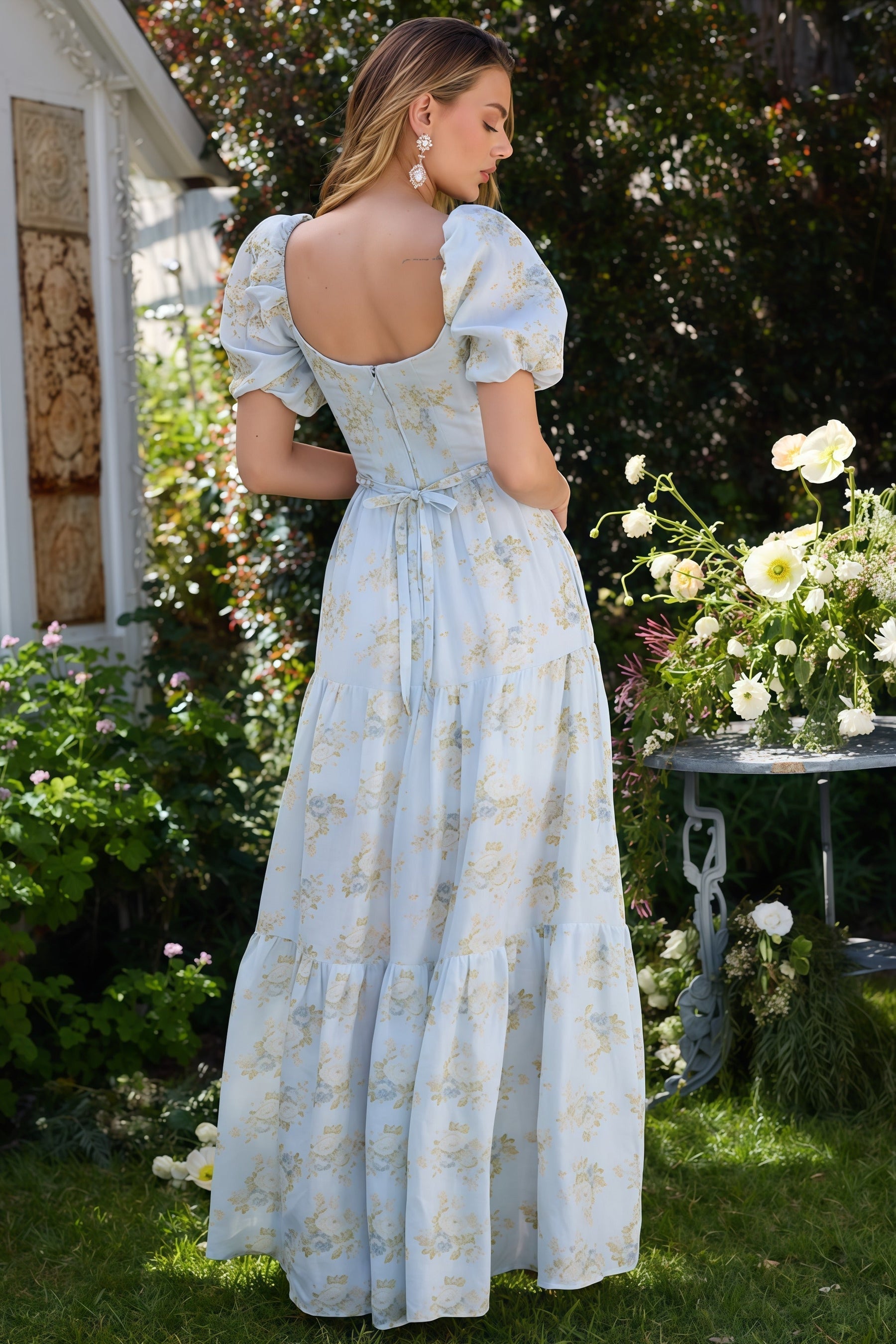 Layla™ | Abito Elegante e Leggero