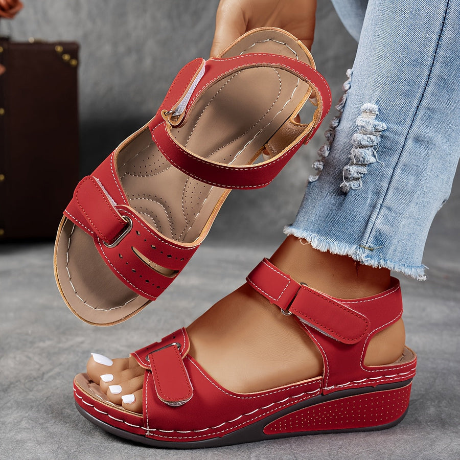 Isabella | Sandali Ergonomici Eleganti