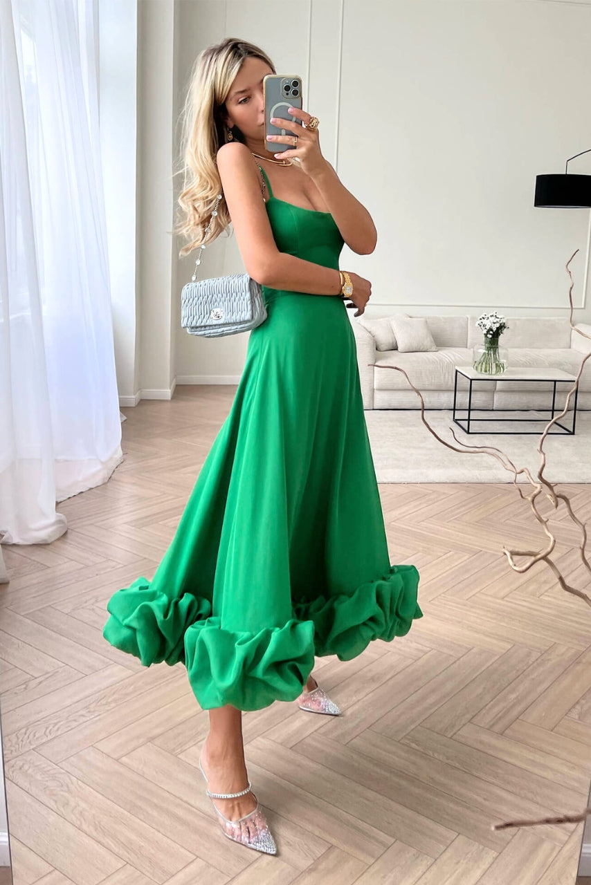 Mila™ | Abito Fluttuante Elegante