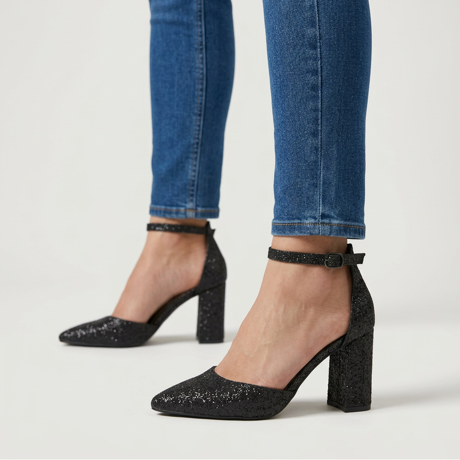 Vega - Sandalo comodo donna con tacco