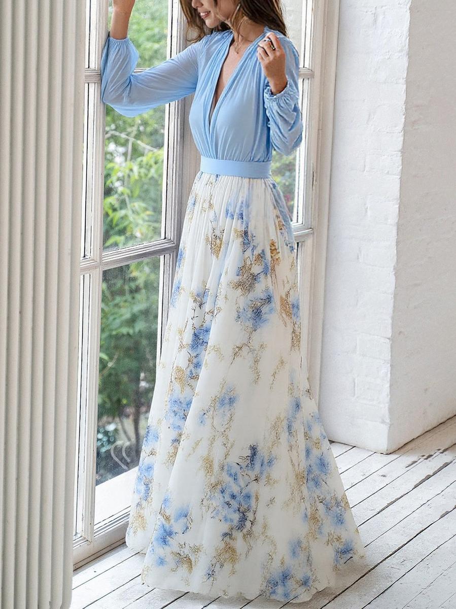 Penelope™ | Maxi Floral Dress