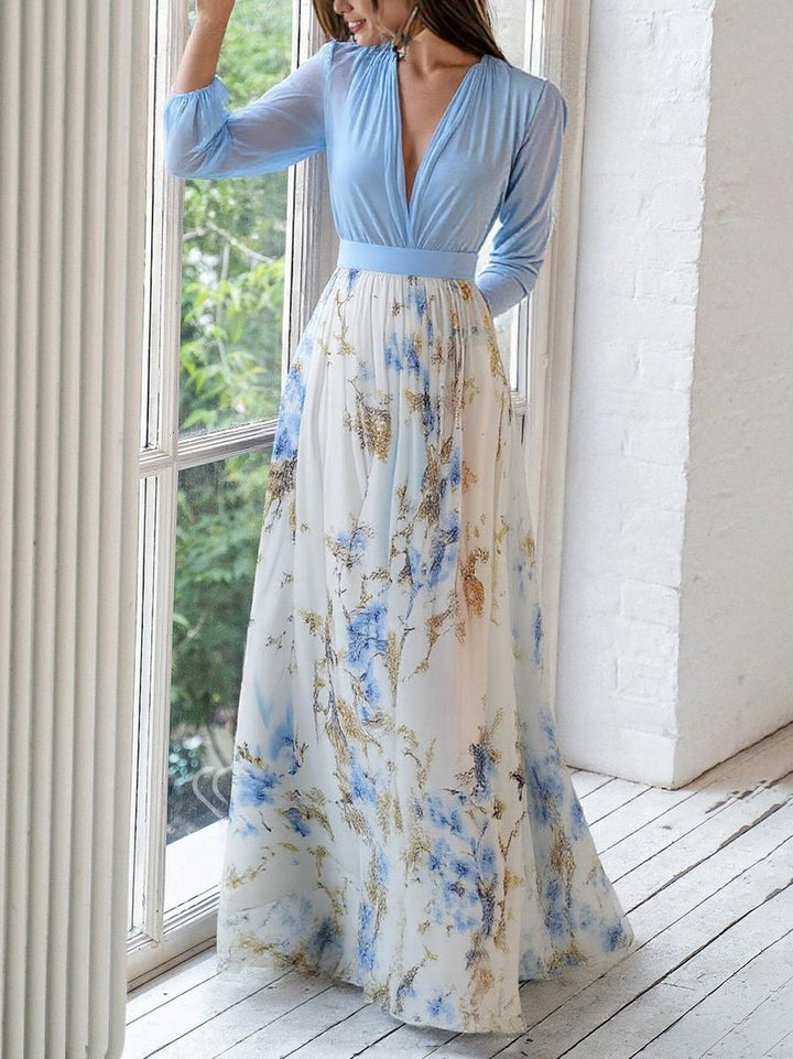 Penelope™ | Maxi Floral Dress