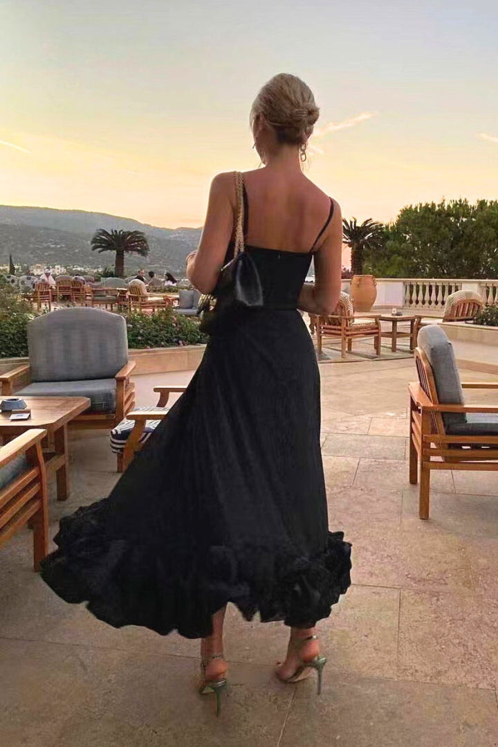 Mila™ | Abito Fluttuante Elegante
