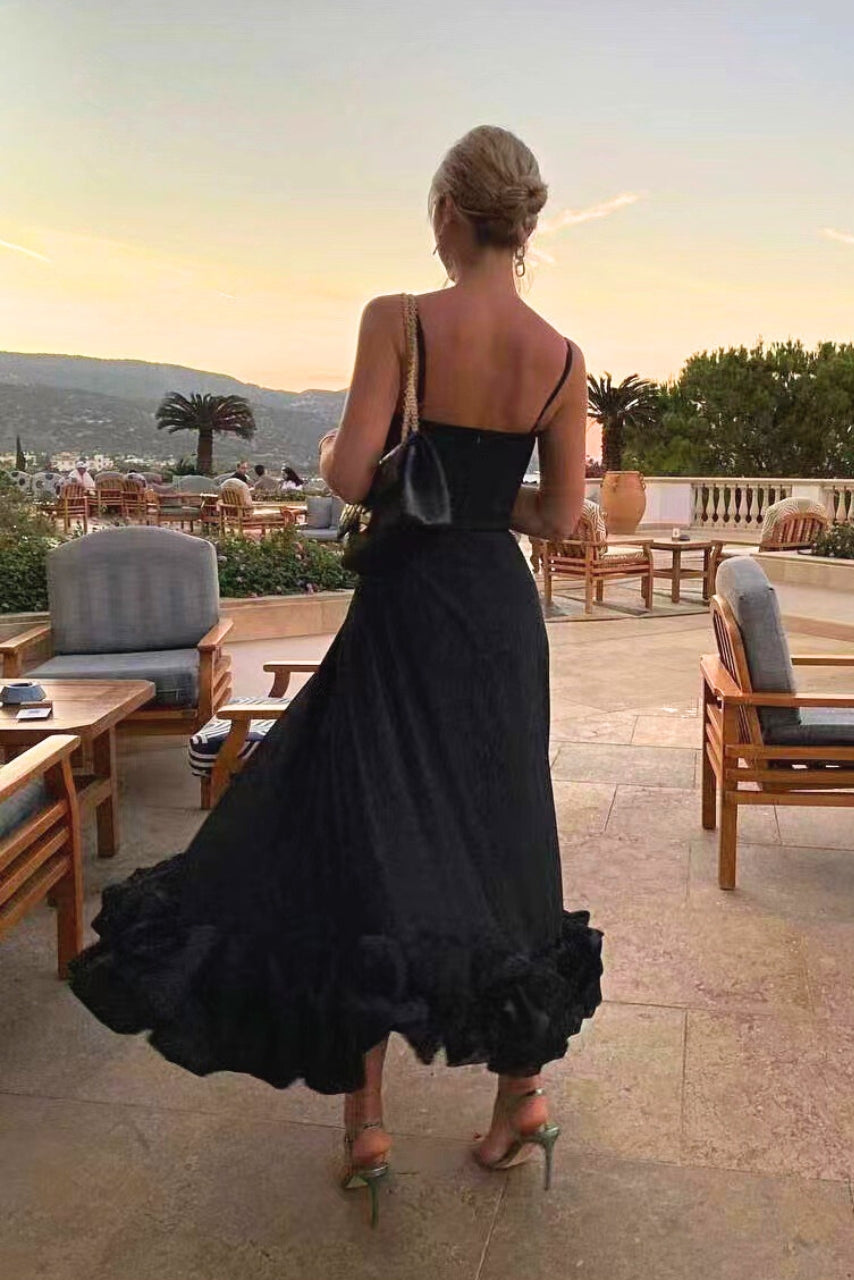 Mila™ | Abito Fluttuante Elegante