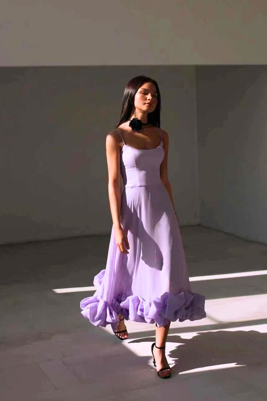 Mila™ | Abito Fluttuante Elegante