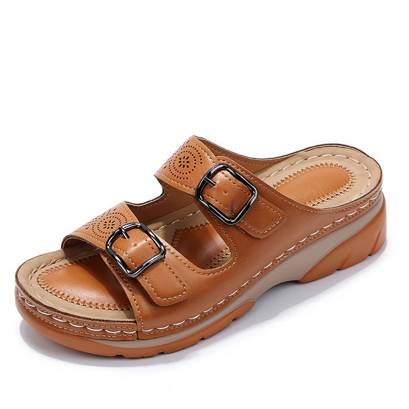 Sandali Lovas — Comfort e Stabilità per Tutto il Giorno