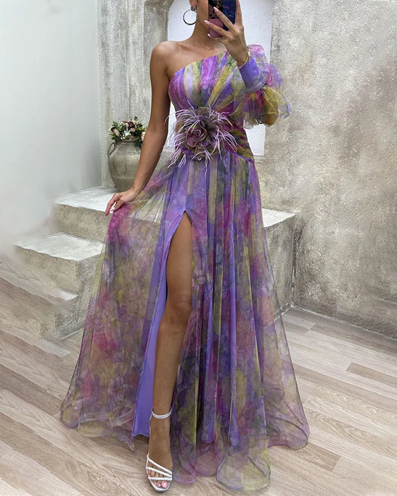 Charlotte™ | Incantevole Abito in Tulle