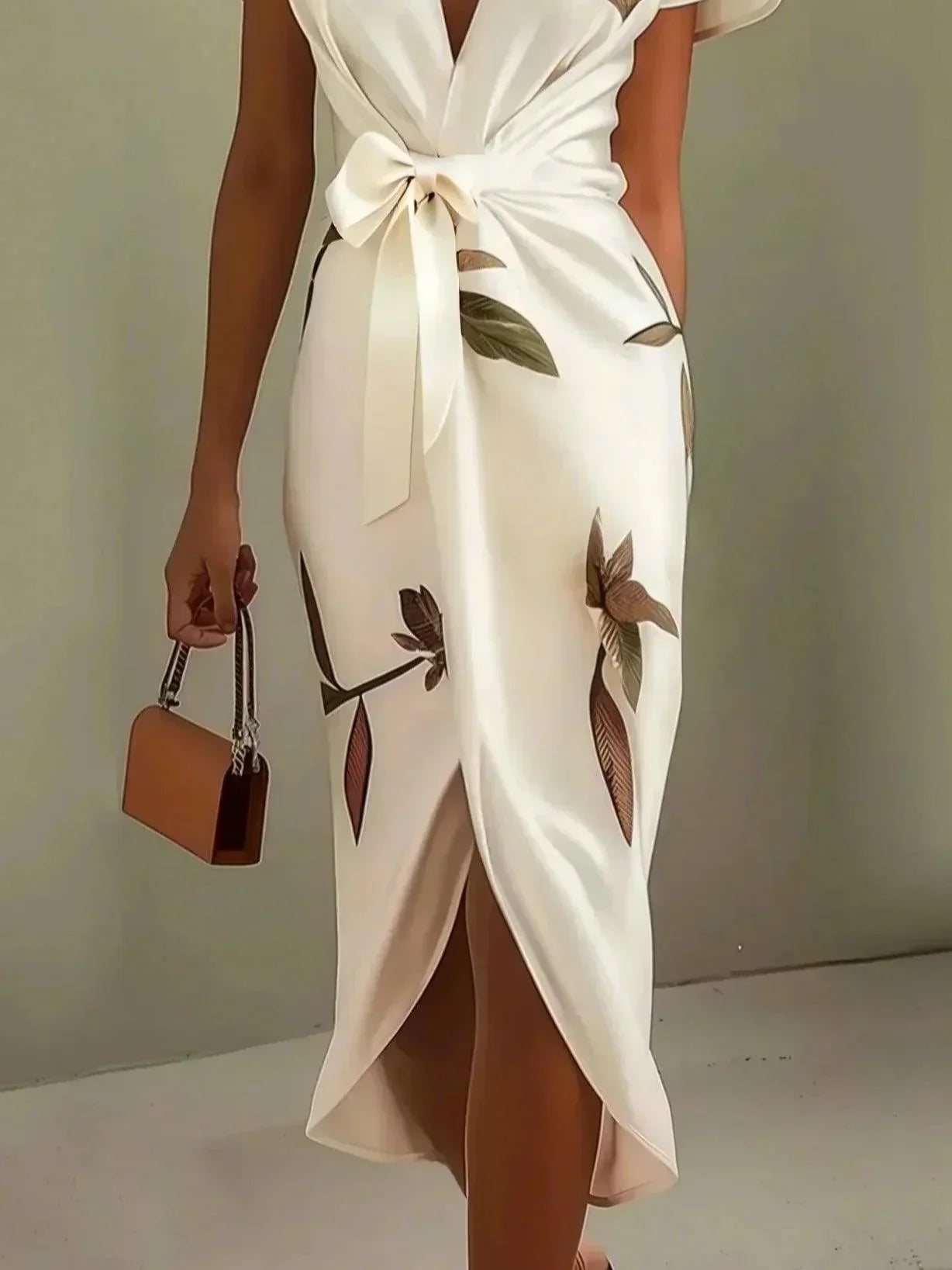 Harper™ | Elegante Abito Avvolgente