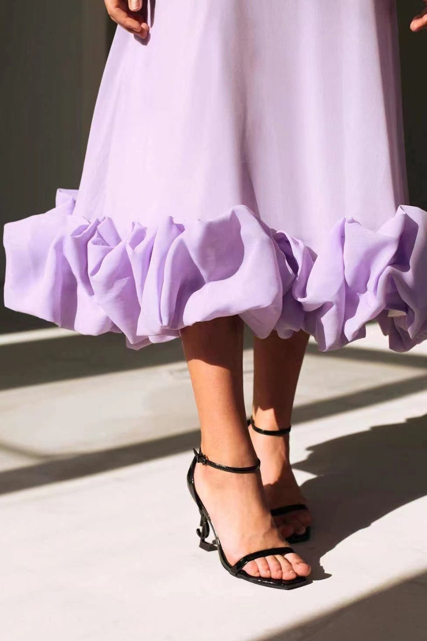 Mila™ | Abito Fluttuante Elegante