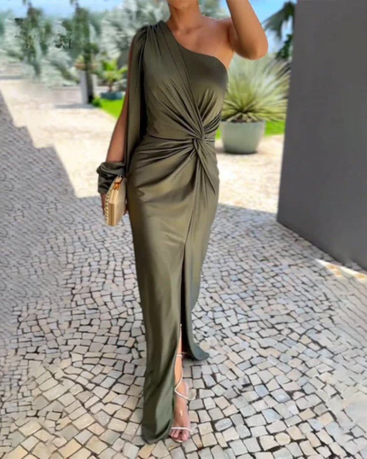 Eleanor™ | Abito A-Line Elegante e Senza Tempo
