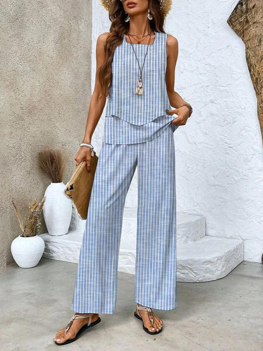Jamie - Elegante Set Estivo