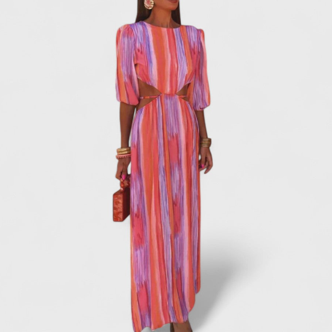 Maxi Dress Éclat Riviera